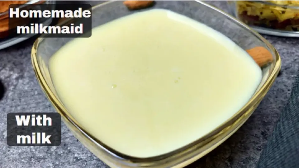 Homemade condensed milk|Priyankaさん