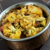 How to make Aloo Gobi|Dhalさん