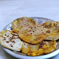 Aloo Paratha|vijaiさん