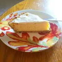 I’m a nice person until you touch my cheese cake 😋😜|Mehnoor Rizviさん