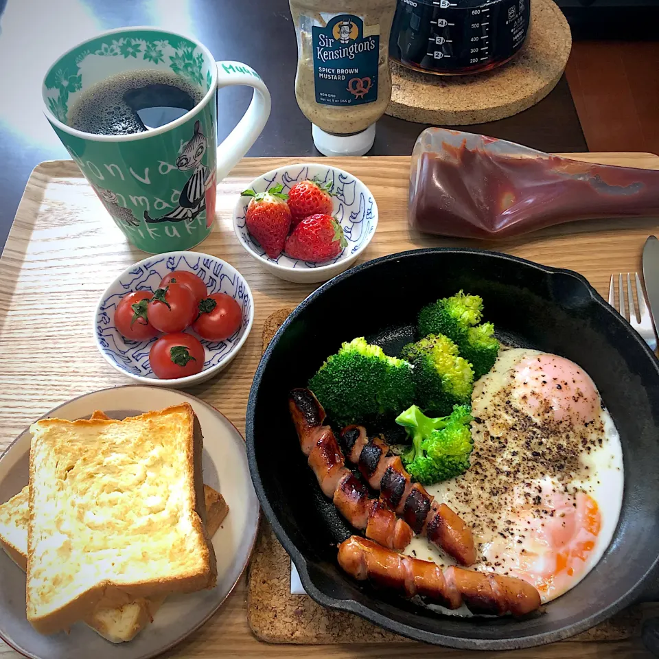 日曜日のブランチ🥪|Jean Nobyさん