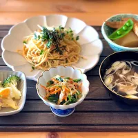 Snapdishの料理写真:ヒュッゲのランチ|ayuさん