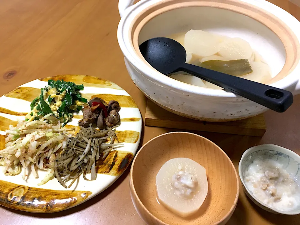 昨日の晩御飯ヾ(･∀･`o)|さくたえさん