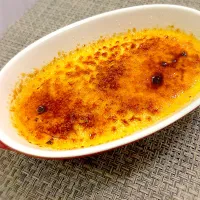 Crème brûlée|Patrick パトリックさん