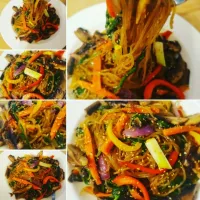 Japchae|Nikeisha Setalさん