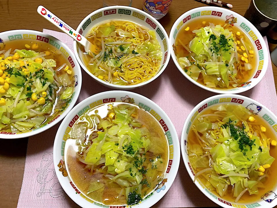 美味なラーメン屋さん♪晩ごはん〜(^^)❤︎|いつくしみちゃんさん