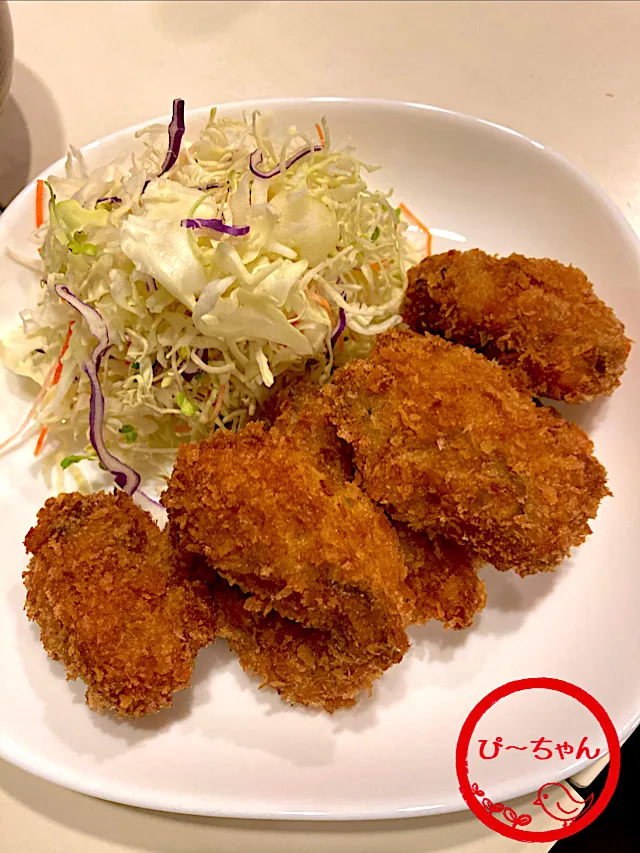 今日の晩ご飯。|☆ぴ〜ちゃん☆さん