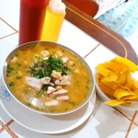 Encebollado|Juan Mendozaさん