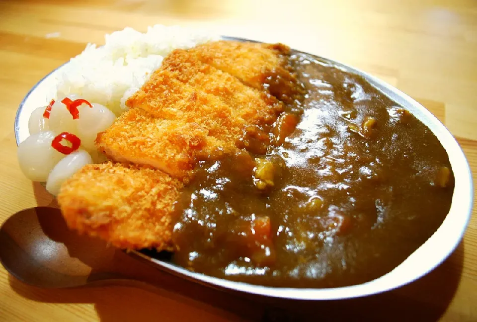 ＊受験に勝つ✊✨＊カツカレー|薪clubさん