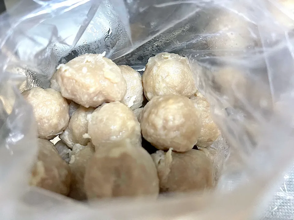 Bakso sapi|yeni kartikasariさん