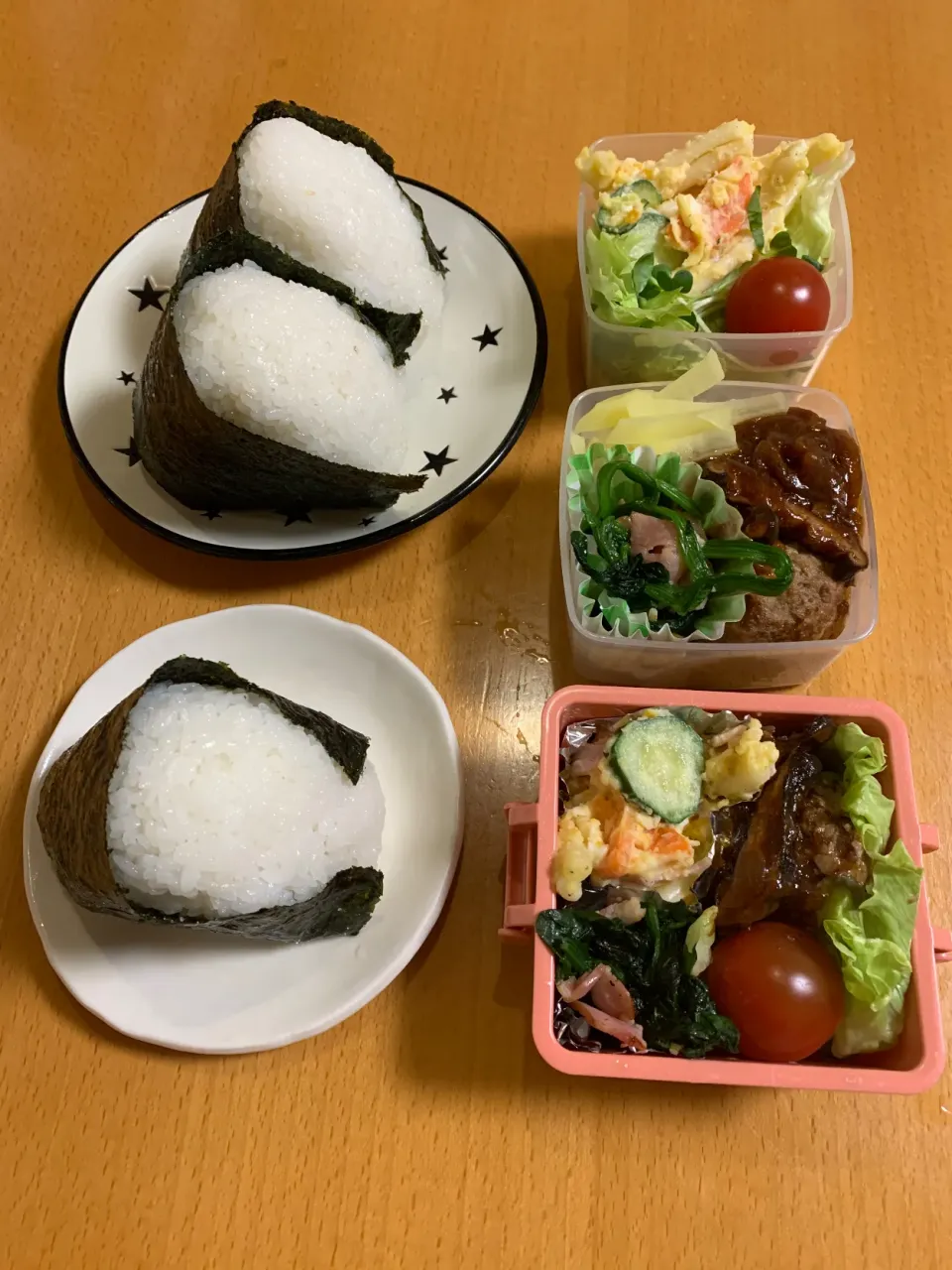 Snapdishの料理写真:今日のお弁当♡2021.3.8.|kimikimiさん