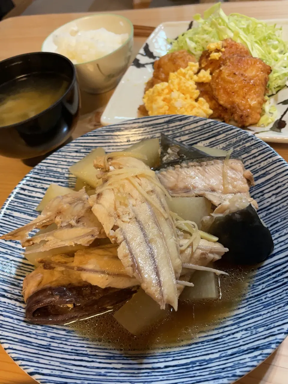 Snapdishの料理写真:2021.3.6 今日の晩ごはん|かおたまさん