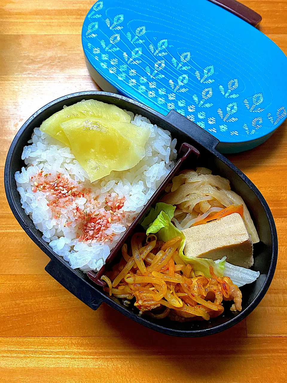 今日のお弁当|aru_sakazakさん