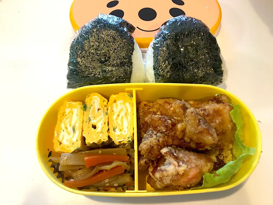 〜主人のお弁当〜2021.3.8|yuuさん