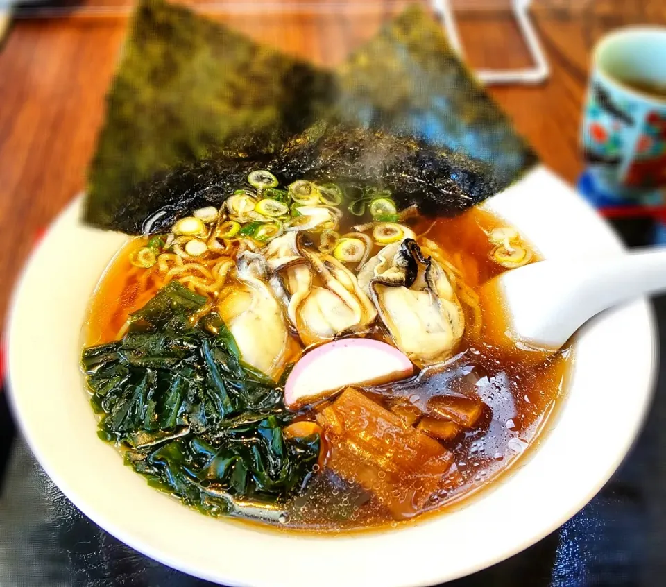 げんちゃんハウスのげんちゃんラーメン～＠宮戸島|たかたかさん