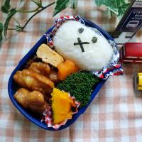 お喋り禁止弁当