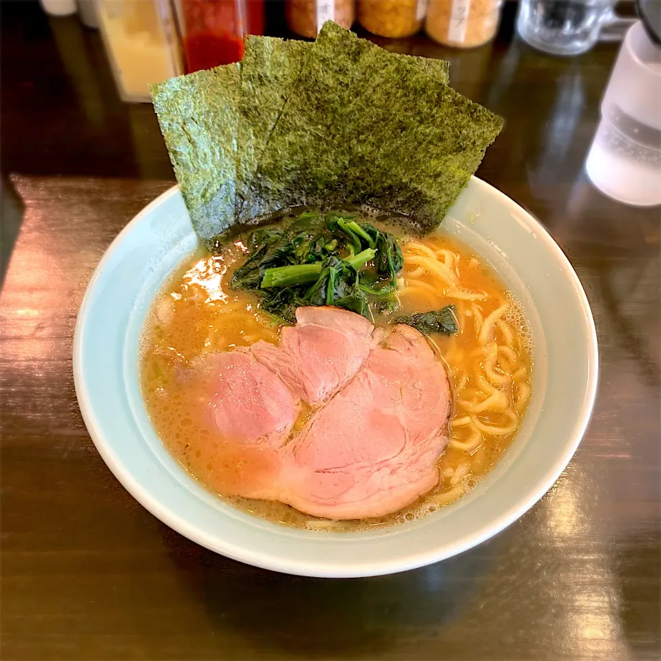 豚骨醤油ラーメン|ナルキンさん