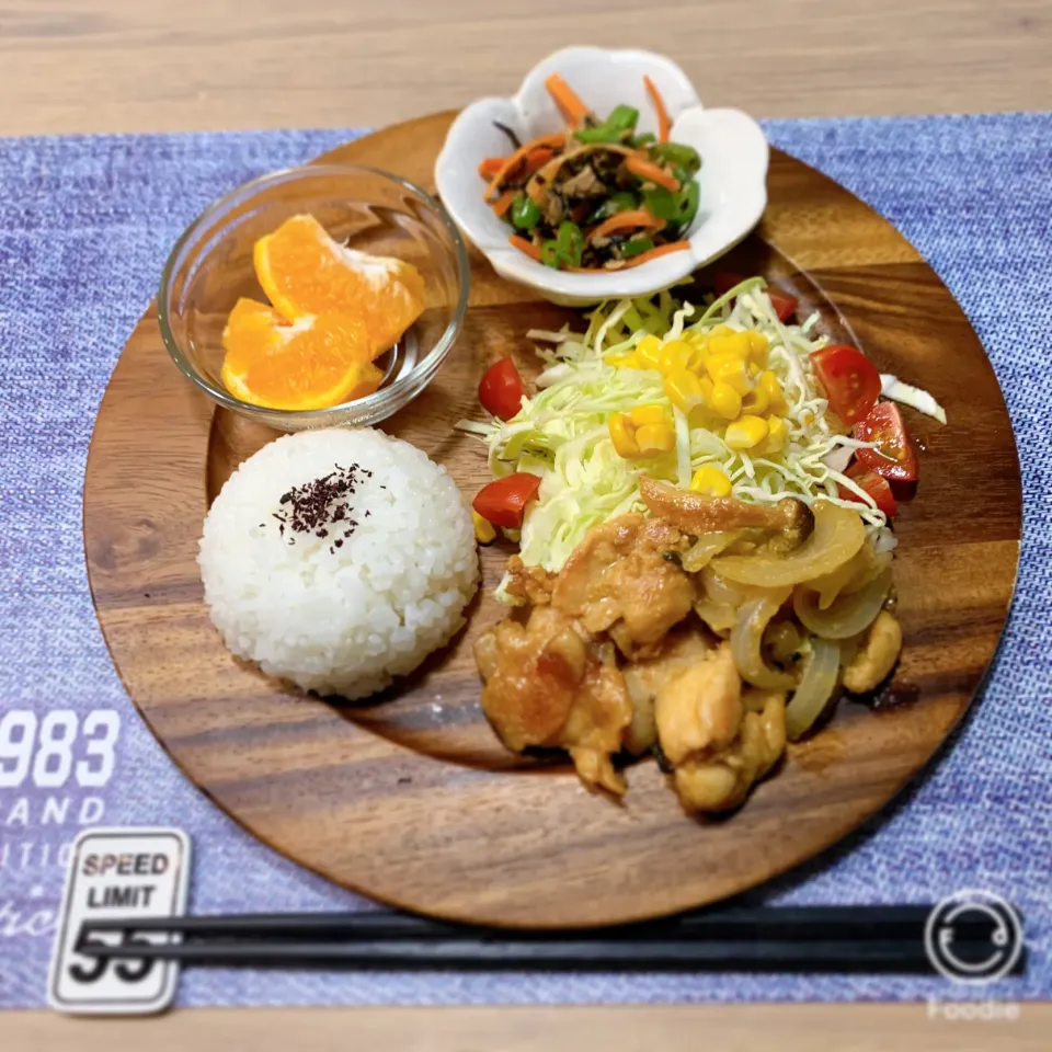 Snapdishの料理写真:2021.3.8 夕食|さくらさん