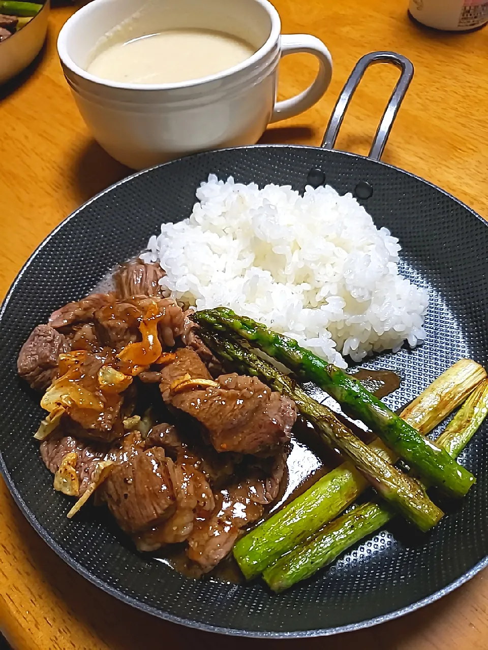 本日のお夕飯♪|marikuruさん