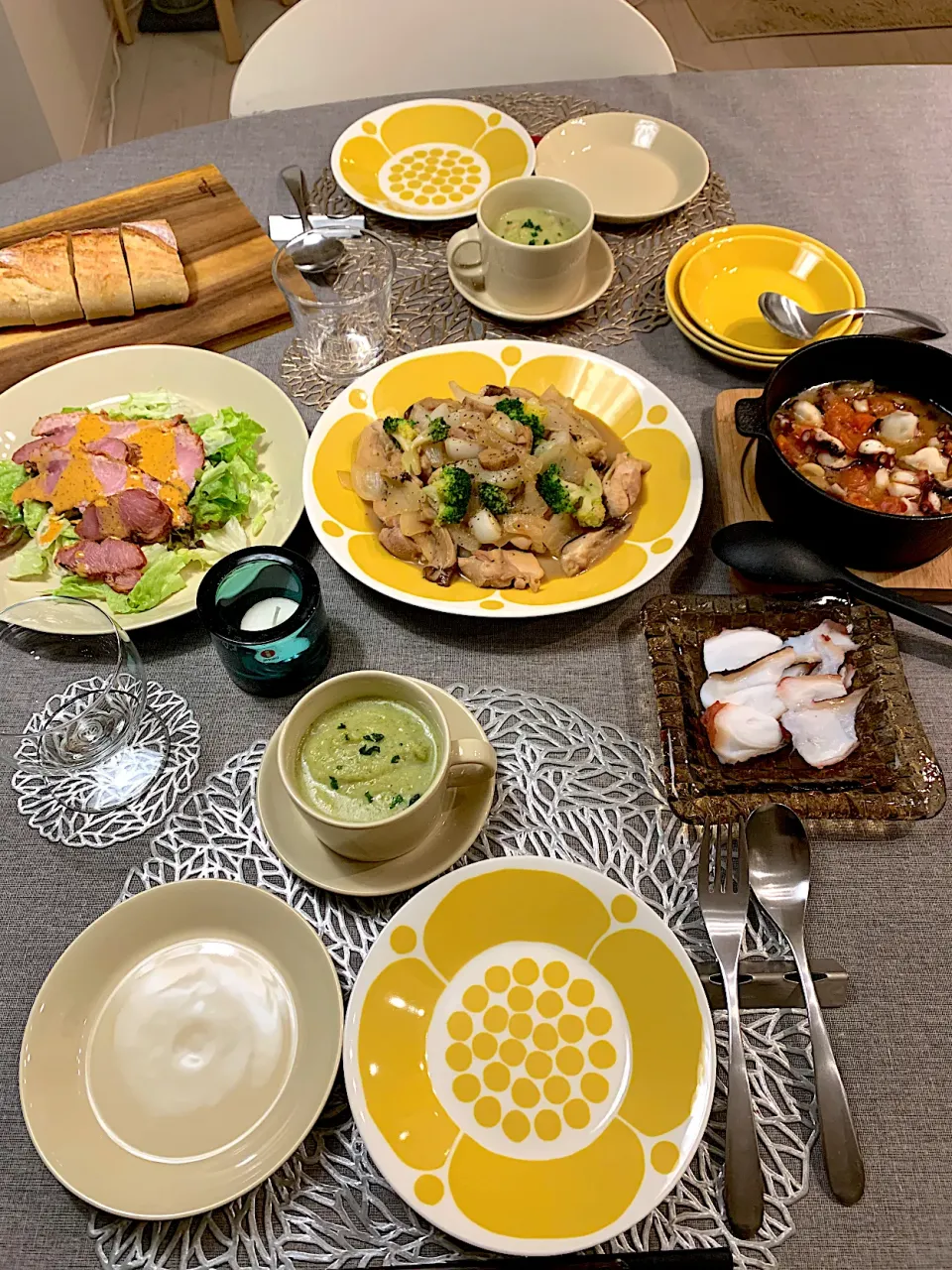 Snapdishの料理写真:おうちごはん|MamikoNakayamaさん