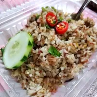 Cornbeef Fried Rice 

#WarongUFC|adizeeyahさん