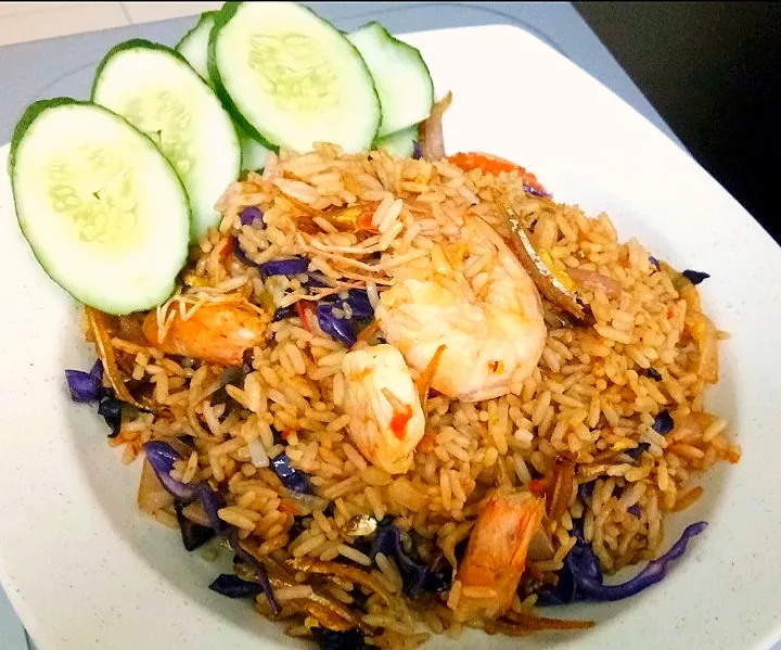 Nasi Goreng Belacan|Dafne Williamさん