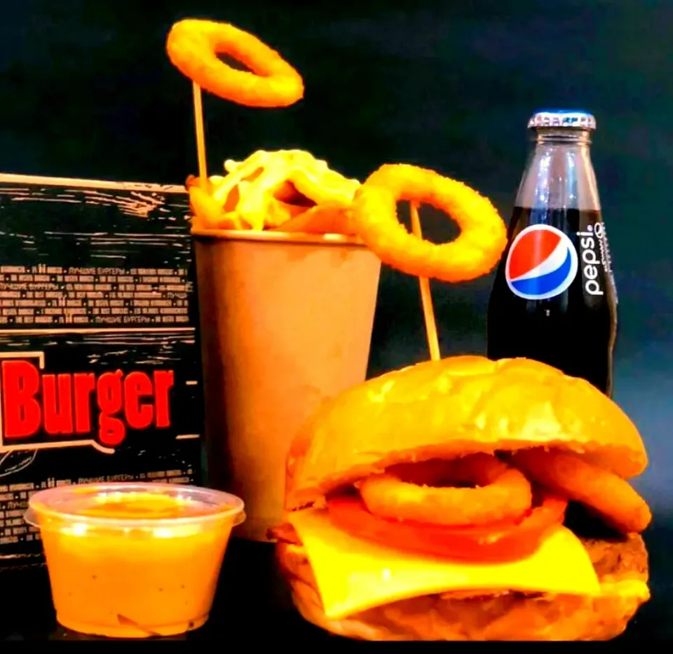 Relish Burger|manaserさん