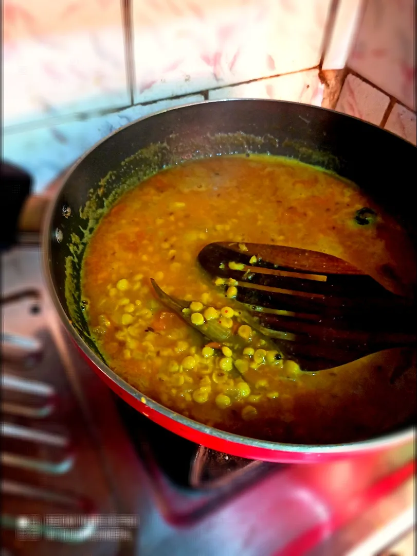 chana dal tadka|SIRAJ's Kitchenさん