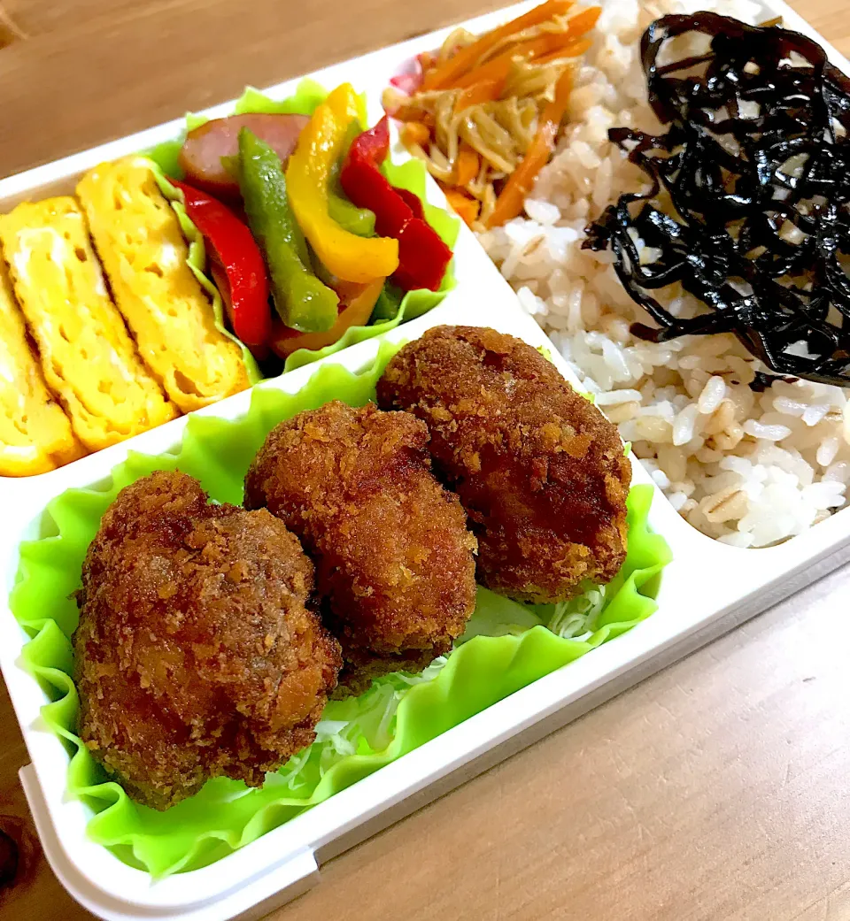 20210309旦那弁当|runさん