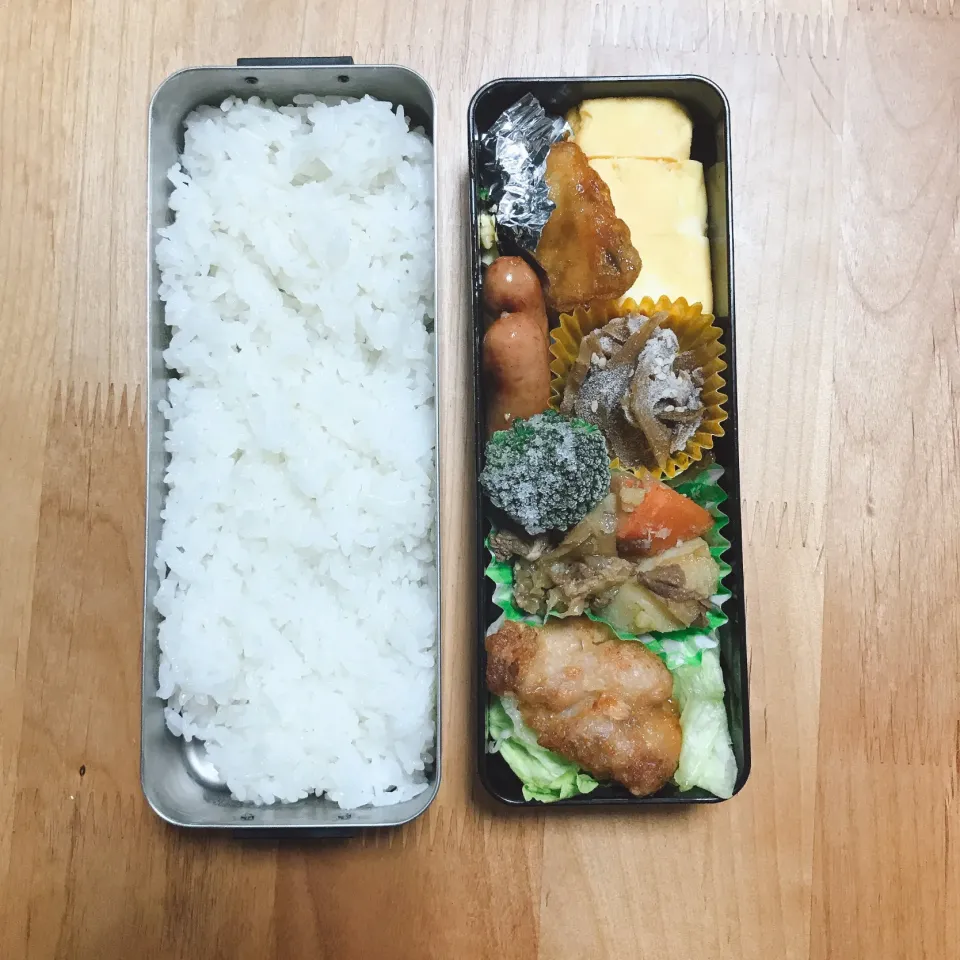 Snapdishの料理写真:お弁当🍱|jasmineさん