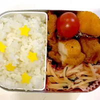 #年長さんお弁当|みどりっちさん