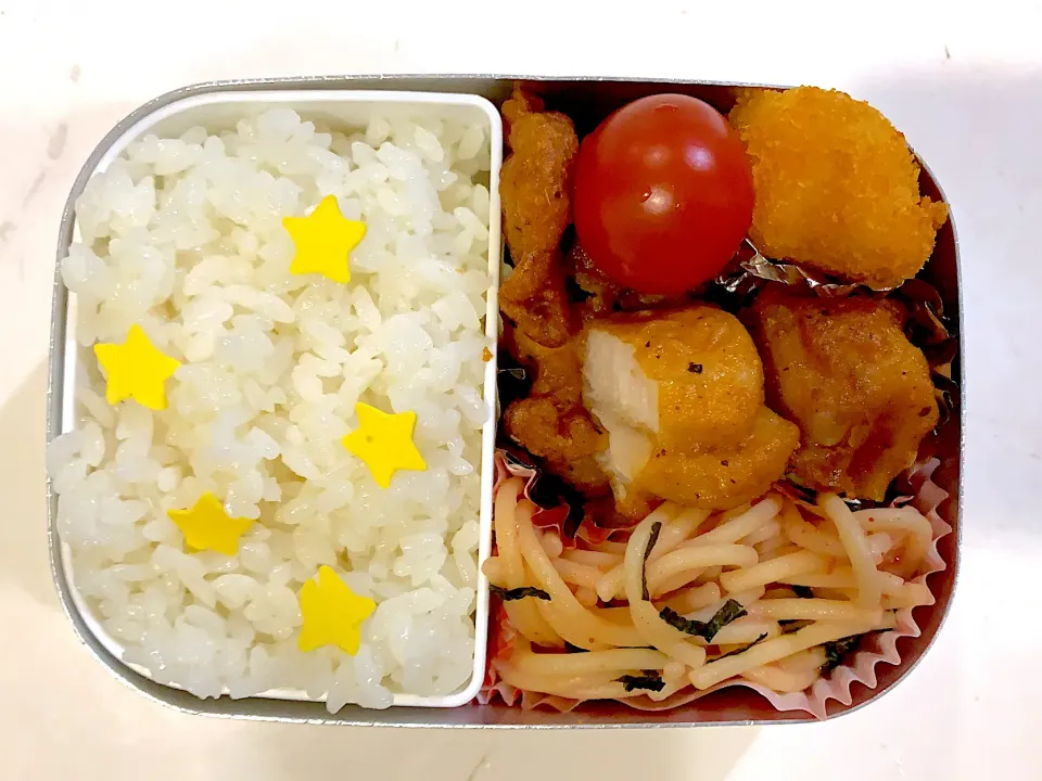 #年長さんお弁当|みどりっちさん