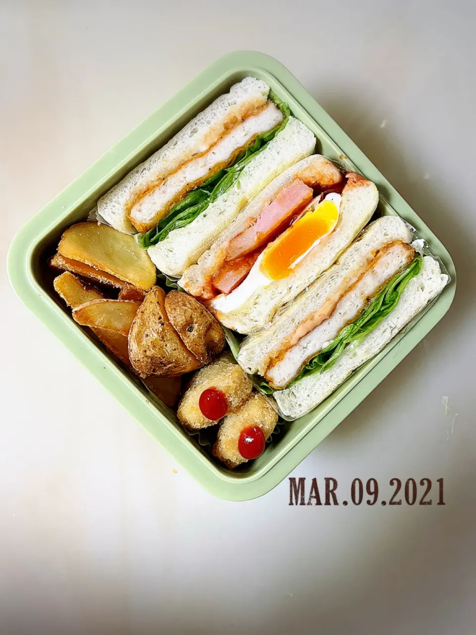 息子弁当|TOMOさん