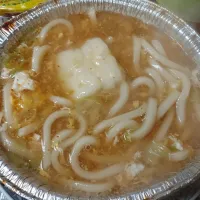 鍋焼き力うどん|kaoさん