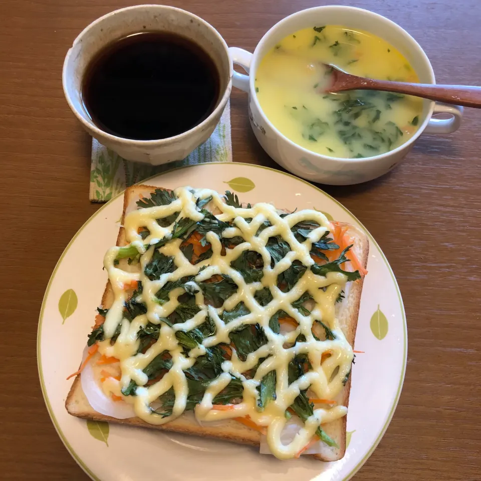 3月8日 お昼ごはん|mikochieさん