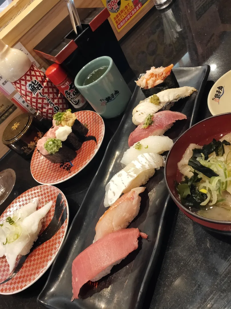 Snapdishの料理写真:劇団セット春うらら|osakana555さん