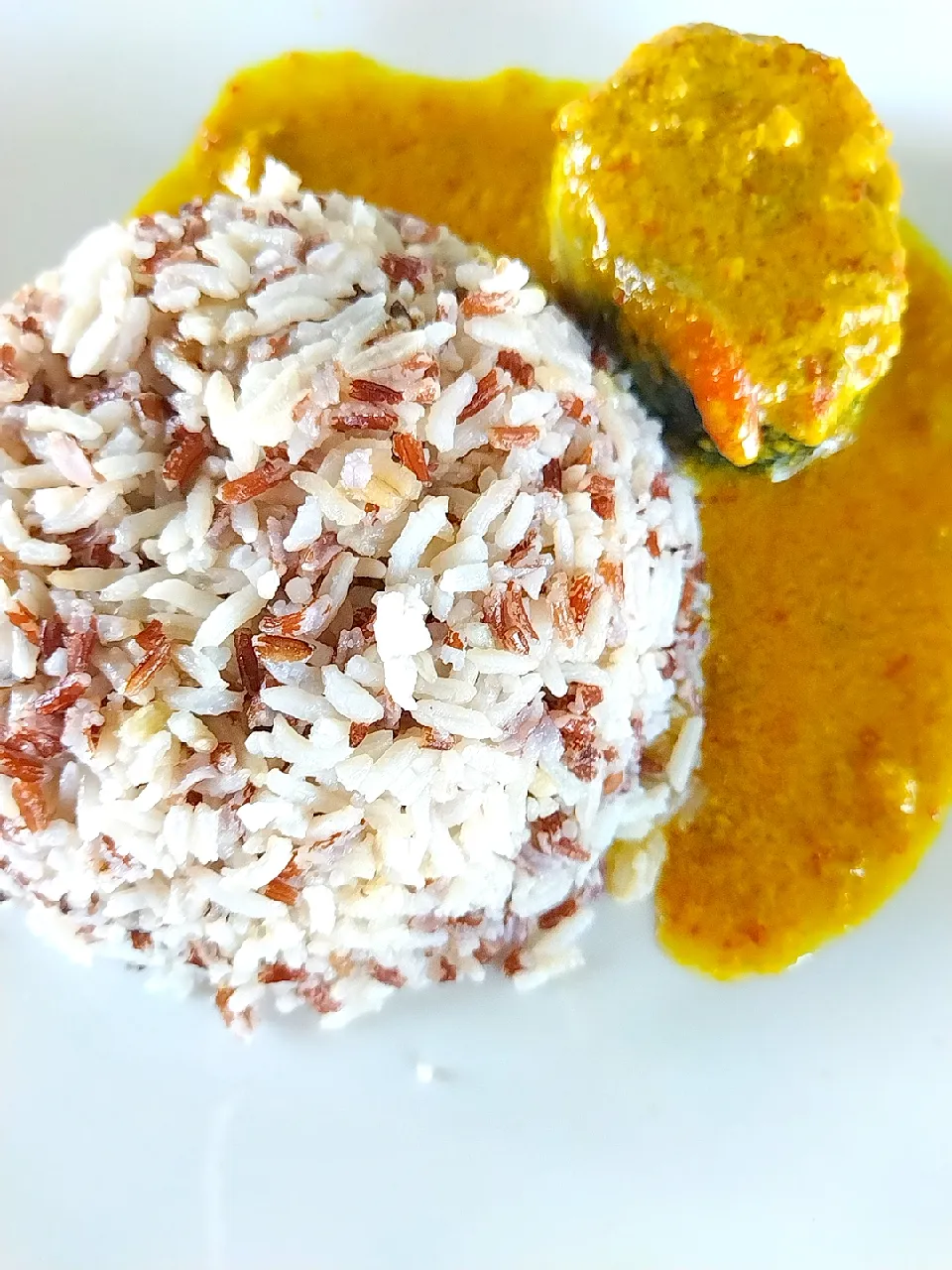 nasi dagang kuah ikan tongkol|lailatul73さん