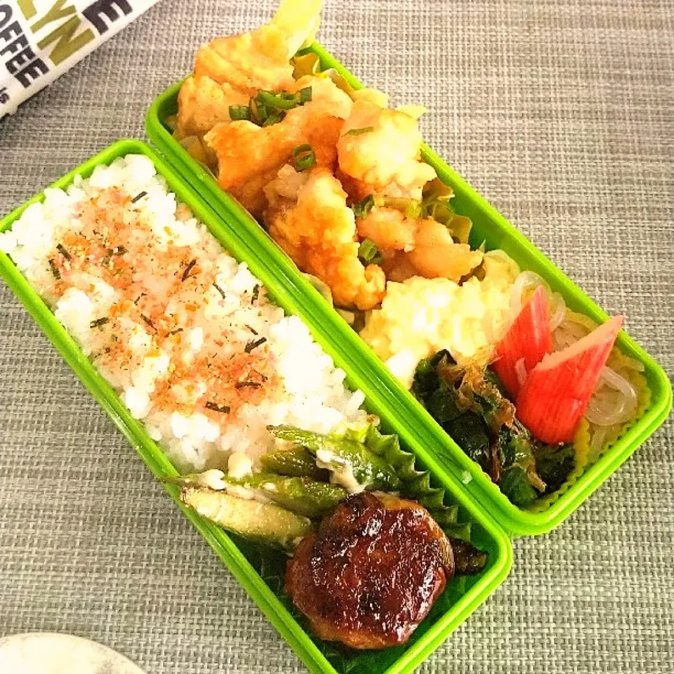 チキン南蛮のお弁当|Reikoさん