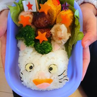 キャラ弁 ノンタンのレシピと料理アイディア34件 Snapdish スナップディッシュ