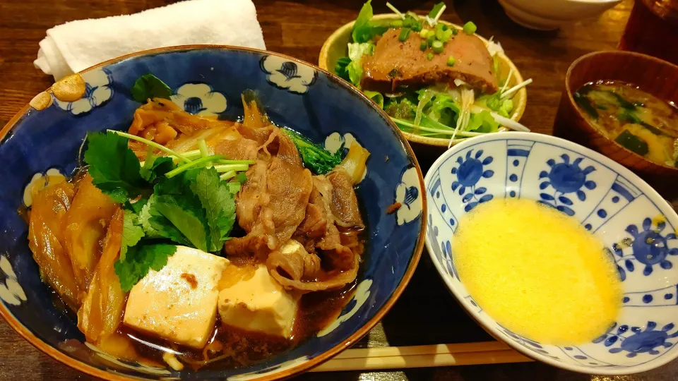 和牛の試食🍚|Gauche Suzukiさん