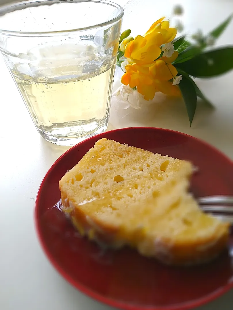 古尾谷りかこさんの料理 水出しジャスミンティー|まめころさん