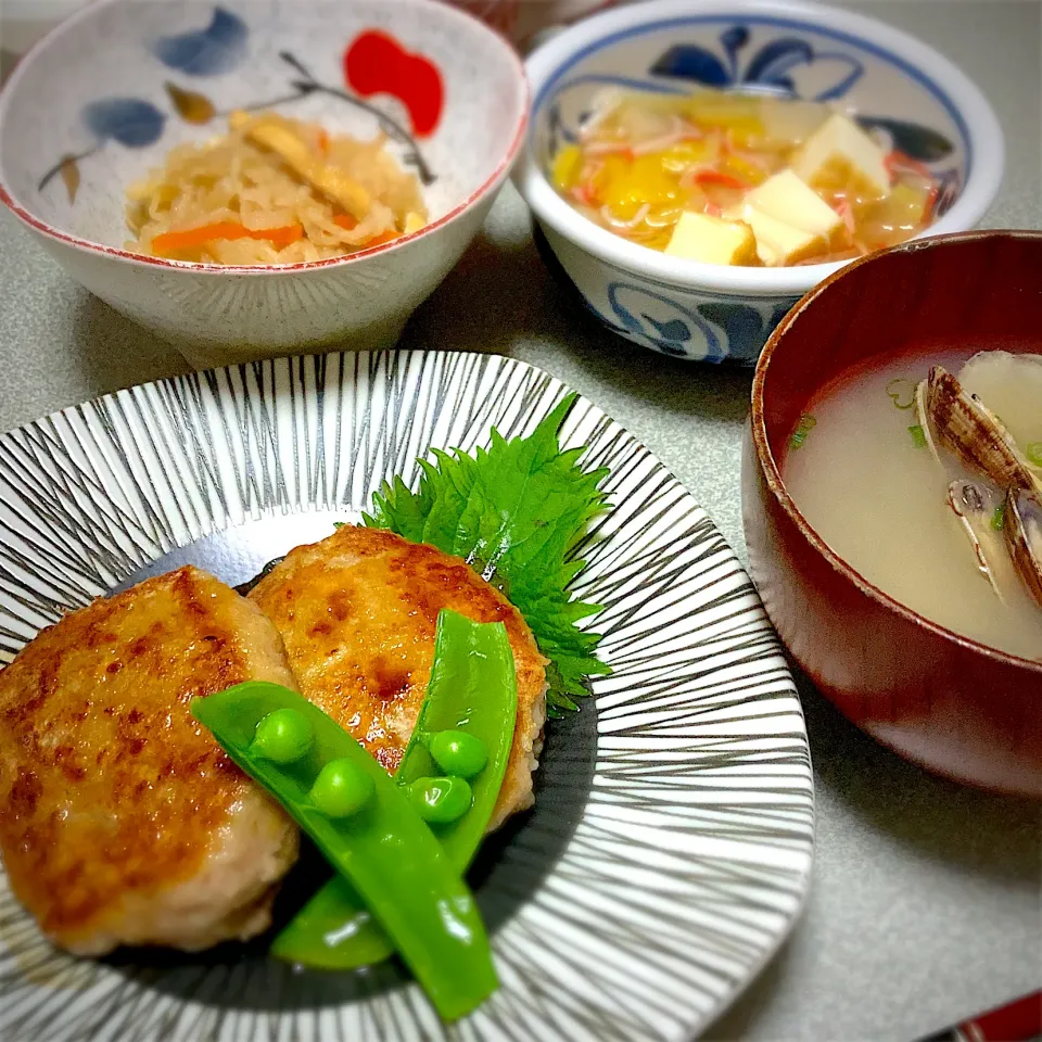 夜ご飯|うぐさん