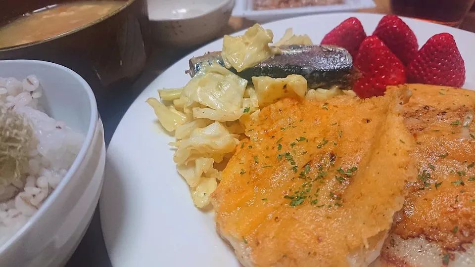 Snapdishの料理写真:３月９日|やっちさん