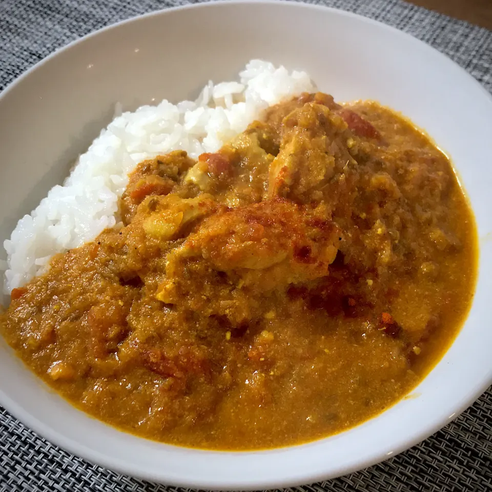 バターチキンカレー|まきさん