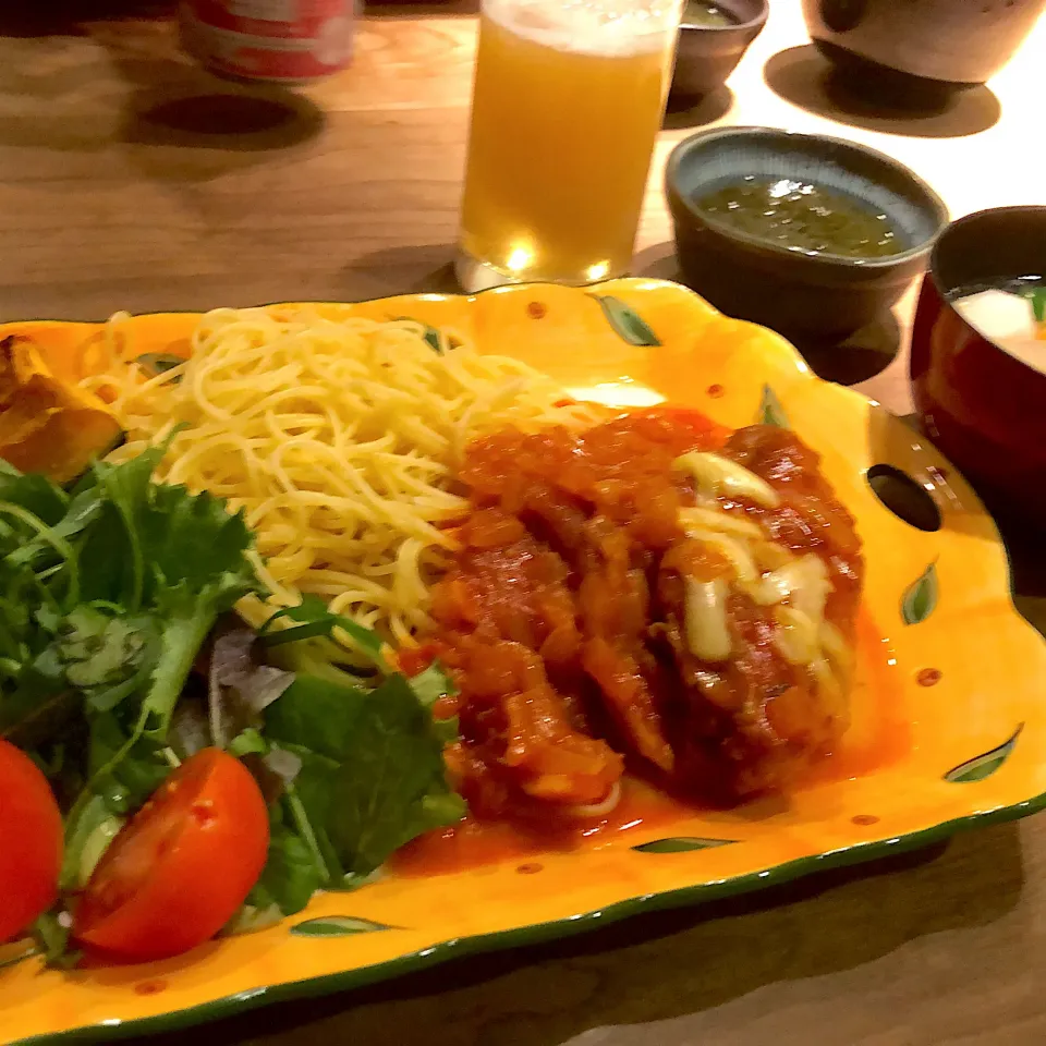 チキンのトマト煮|くり子さん