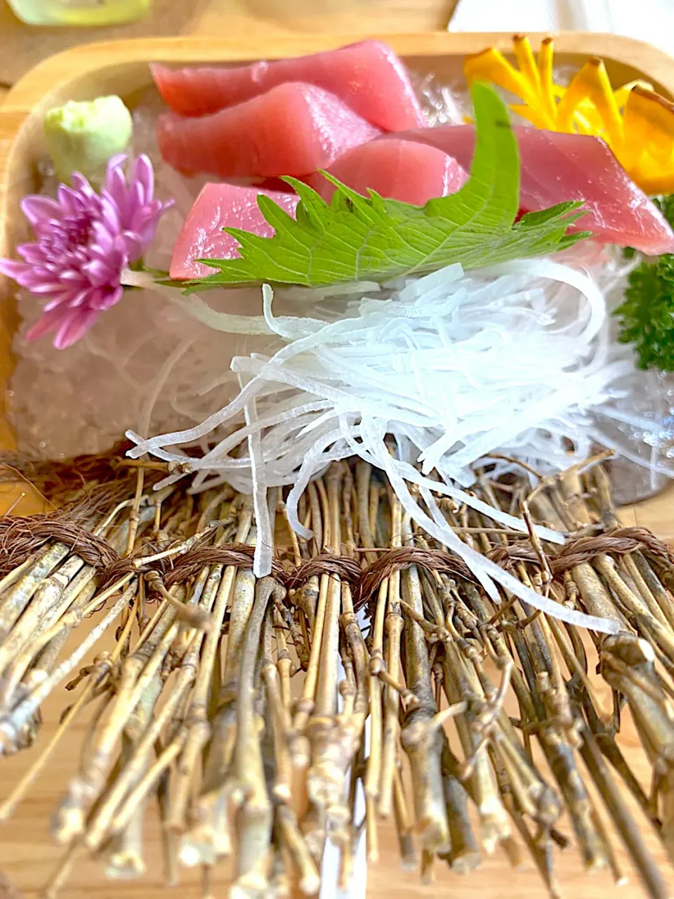 Tuna Shushi|พี่มดเอ็กซ์ เกษตรอินทรีย์さん