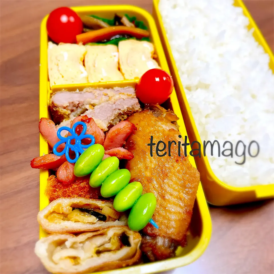 お弁当|teritamagoさん