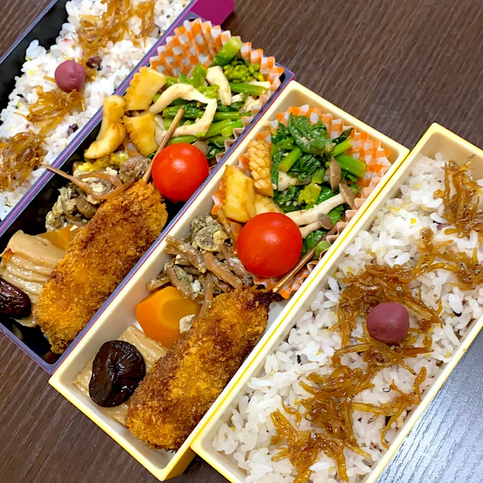 お弁当|minaさん