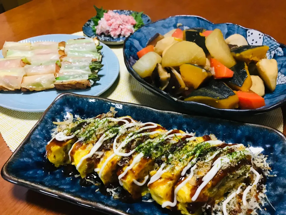 「昨日の晩ご飯」|バシュランさん