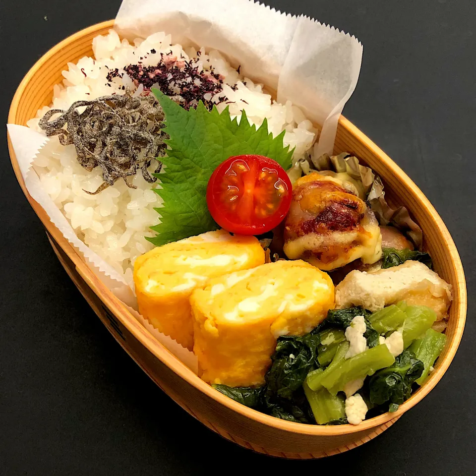 お父さん弁当|みちさん